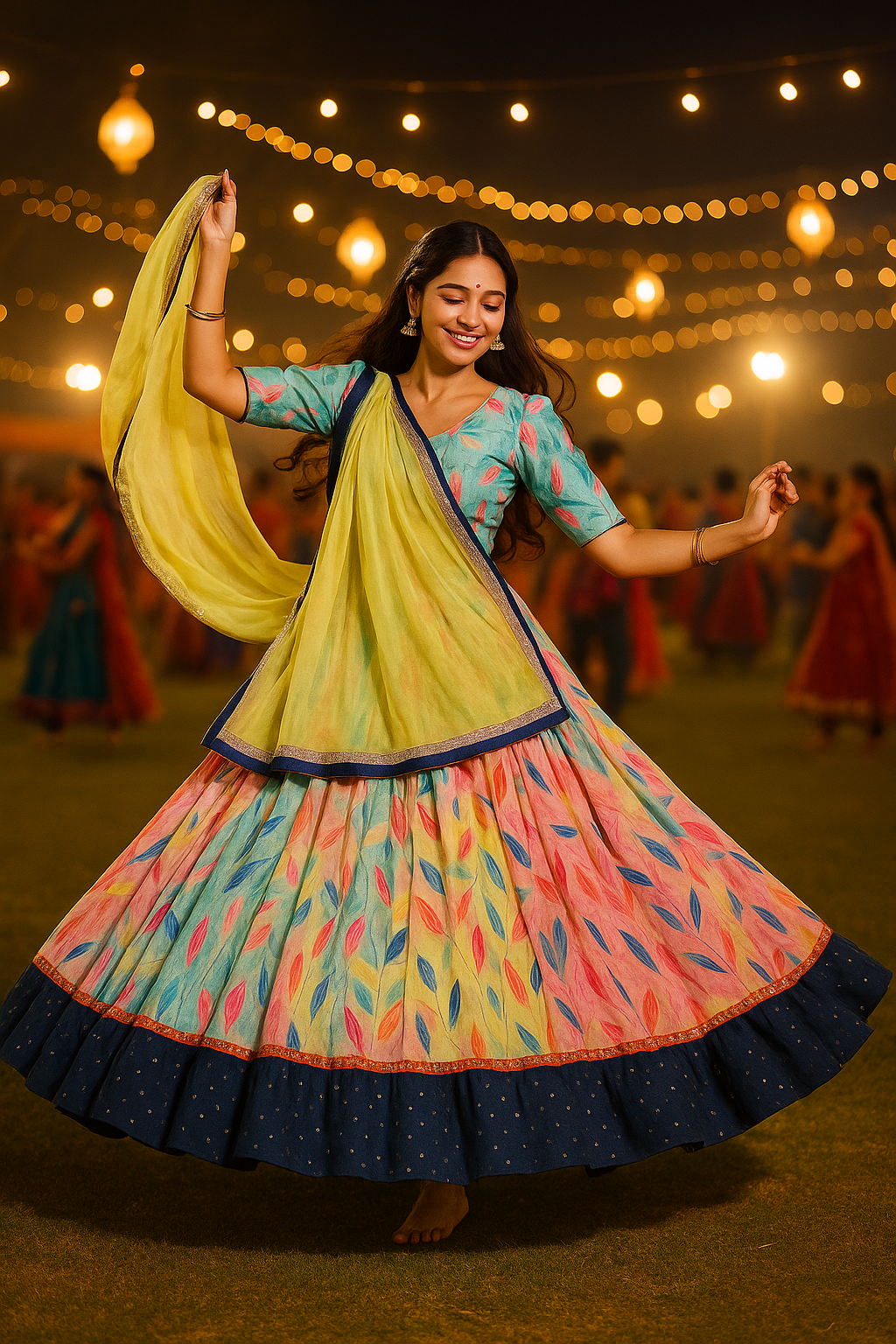 CHANIA CHOLI